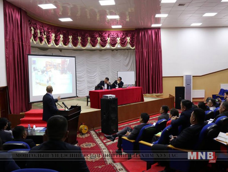 Орон нутгийн зорчигч тээврийн төвүүдийг стандартын дагуу барьж байгуулна