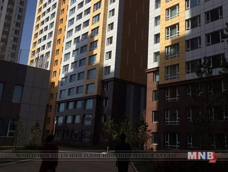Байшин, орон сууцны туршилтын тооллого явагдаж байна