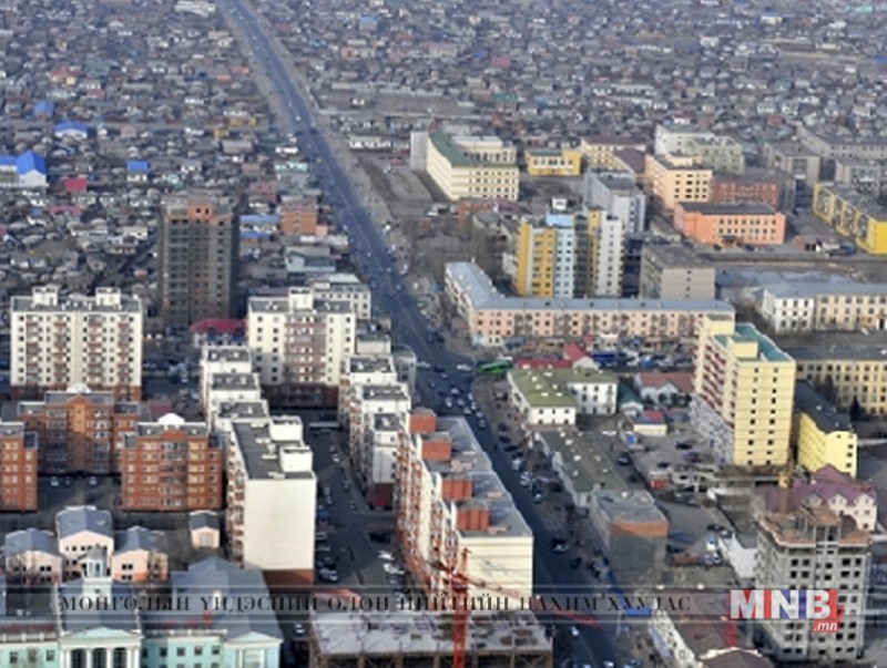 Орон сууцны үнэ 0.1 хувиар буурчээ
