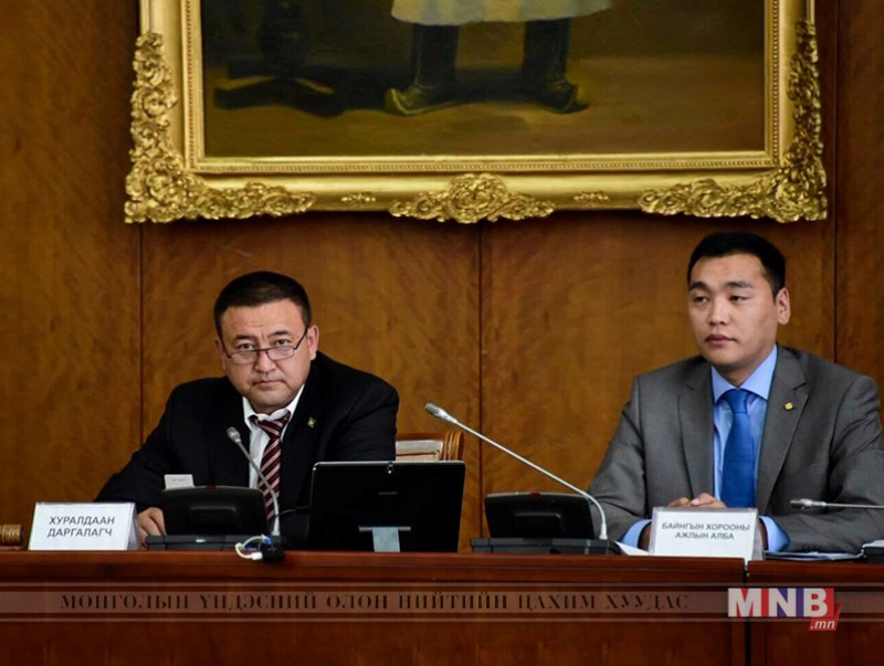 Төсвийн тогтвортой байдлын зөвлөлийг байгуулж, бүрэлдэхүүнийг нь томиллоо