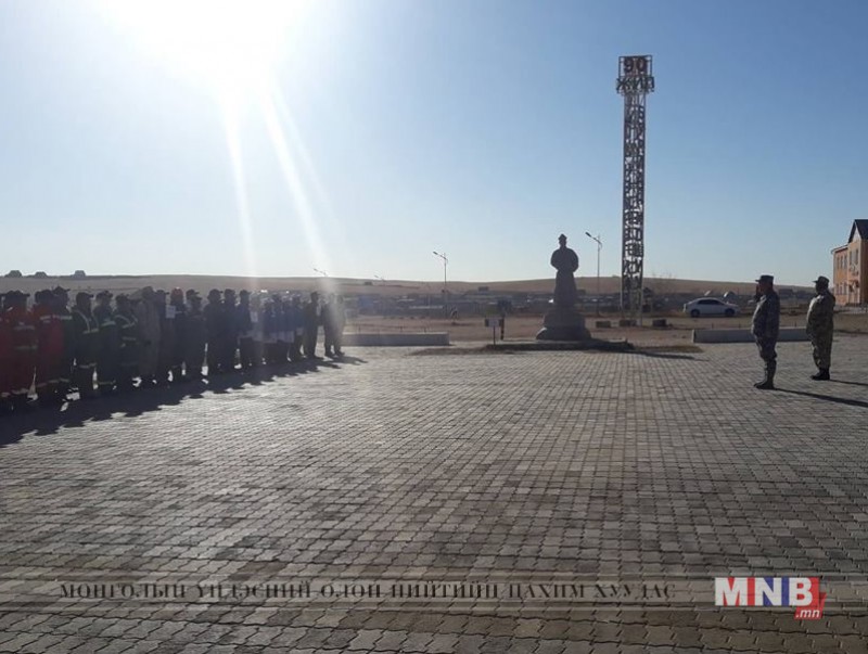 Гамшгаас хамгаалах бэлэн байдлын үзлэг эхэллээ