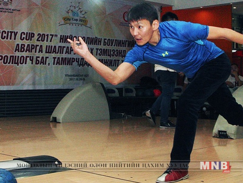 “City Cup 2018” боулингийн тэмцээн болно