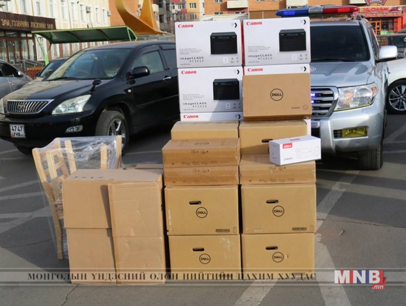 Орон нутгийн авто замын 27 постыг тусгай тоног төхөөрөмжөөр тоноглолоо