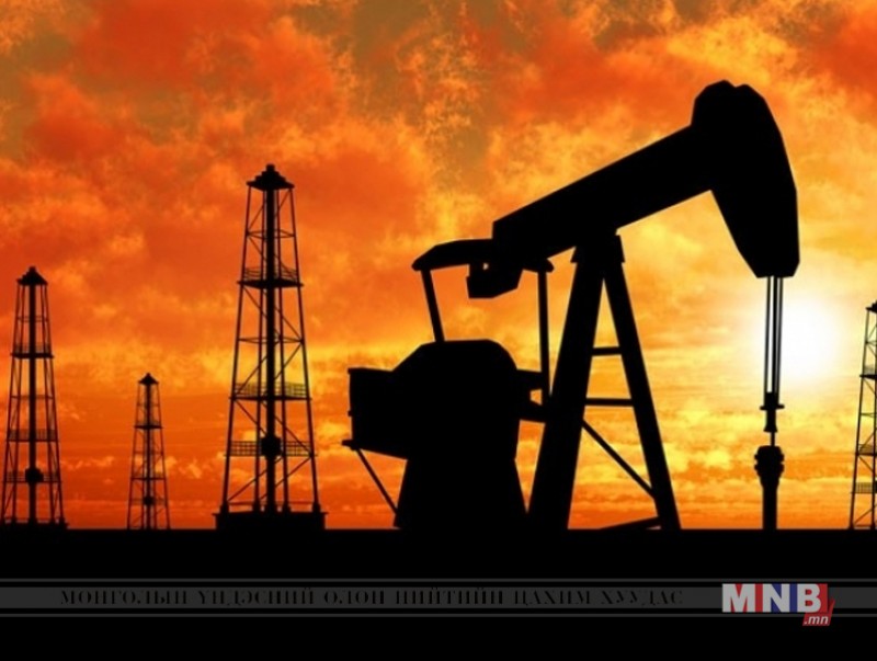 Манай улс энэ онд 5.12 сая баррель газрын тос олборлоод байна