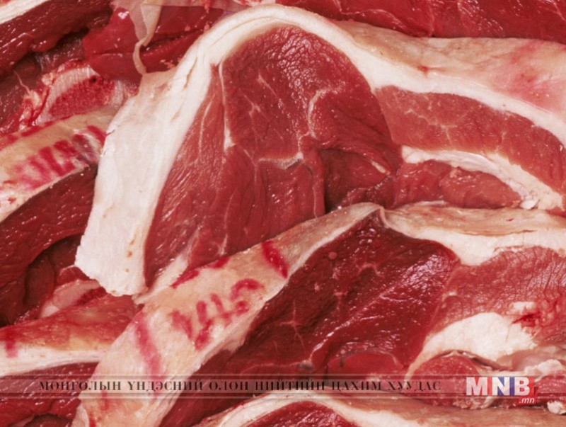 Үхрийн цул махны үнэ 9330 төгрөгийн үнэтэй байна