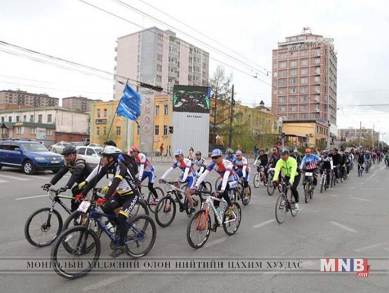 "Дугуйн өдөр-2018" бүх нийтийн арга хэмжээ маргааш болно
