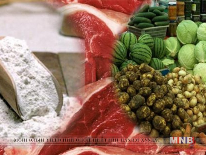 Өргөн хэрэглээний бараа, үйлчилгээний үнэ 5.7 хувиар өсчээ