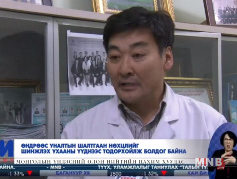 Өндрөөс уналтын шалтгаан нөхцлийг шинжлэх ухааны үүднээс тодорхойлж болдог байна