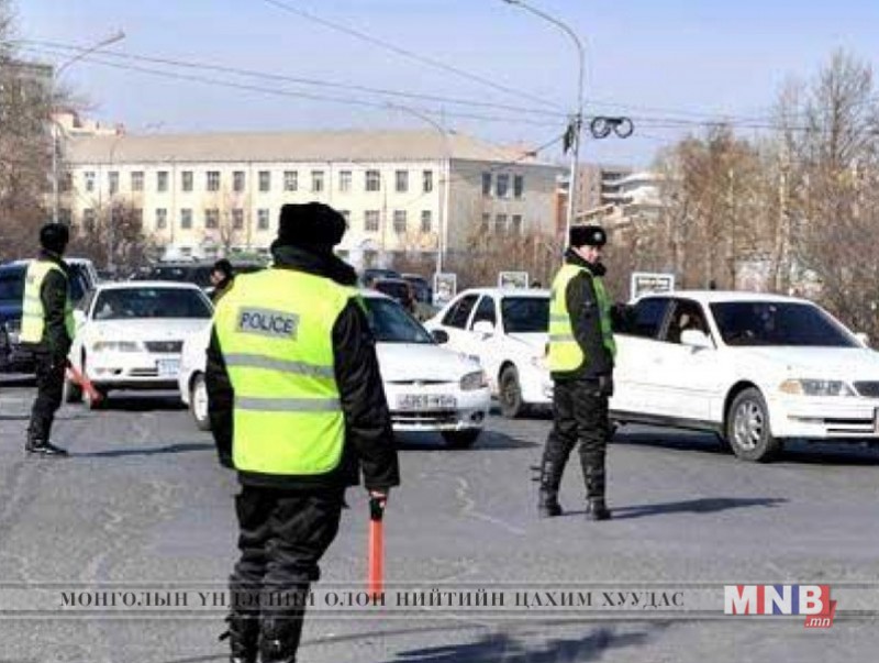 Зам тээврийн осол 0.7 хувиар өссөн сөрөг үзүүлэлттэй байна