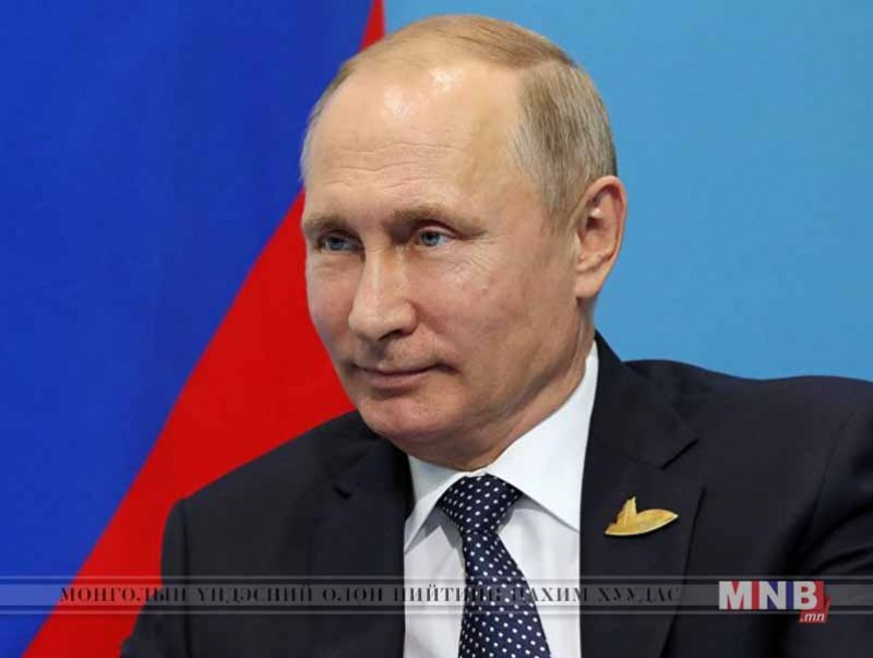 Владимир Путин: Японы Ерөнхий сайд энхийн гэрээнээс татгалзсан