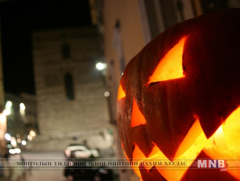 “Hallowen” буюу сүнсний баярыг тэмдэглэхгүй