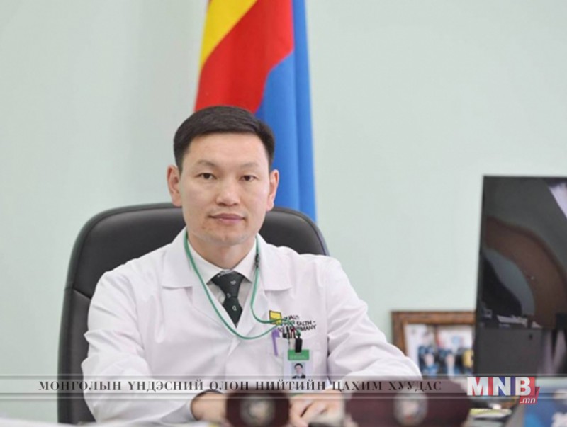"АСУУЛТ БАЙНА" нэвтрүүлэг: Төрийн тусгай албан хаагчдын нэгдсэн эмнэлгийн захирал Л.Баттөр