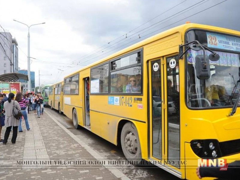 Нийтийн тээврийн зарим чиглэлүүдийн өглөөний эх авалтын цагийг урагшлуулна