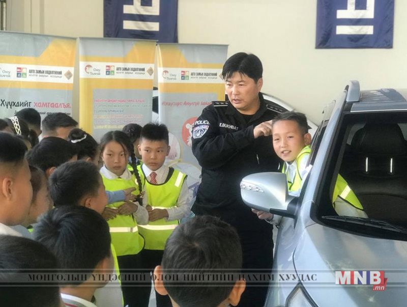 “Kinder police” буюу цэцэрлэгийн эргүүлүүд ажиллаж эхэлнэ