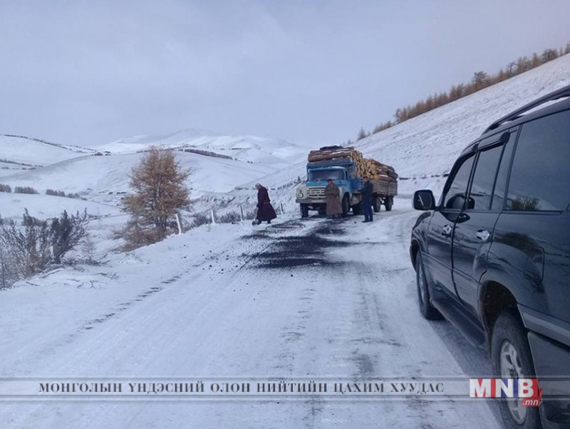 Тээврийн хэрэгслийн бүрэн бүтэн байдлыг хангаж хөдөлгөөнд оролцохыг анхааруулж байна
