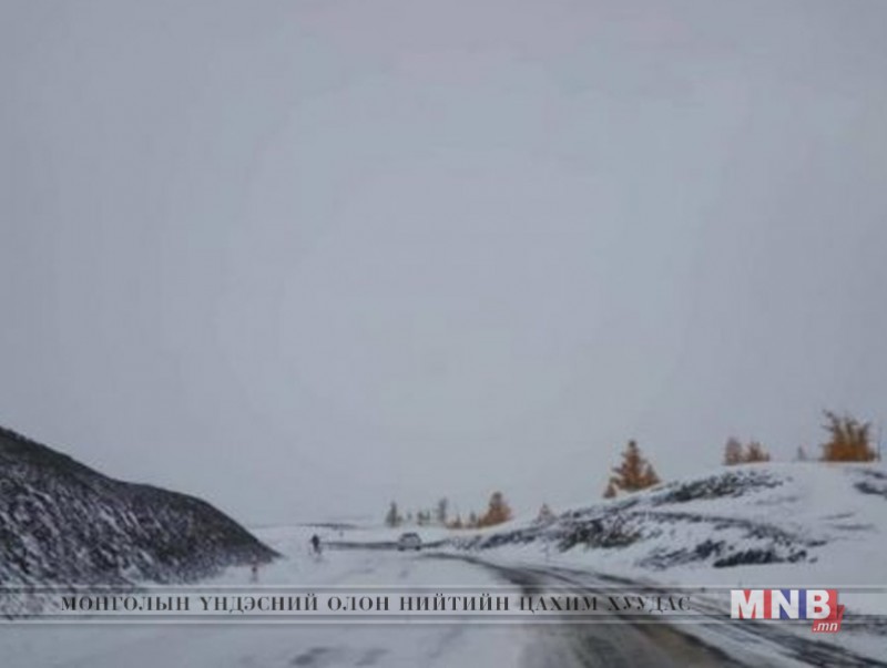 Амралтын өдрүүдэд хүчтэй салхи, шуургатай байхыг анхааруулж байна