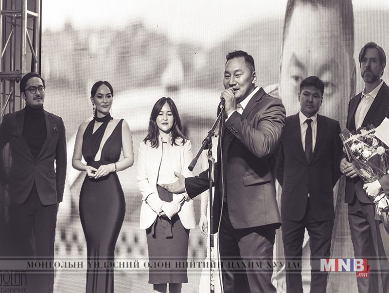 “The Mongolian Connection" уран сайхны киноны нээлт боллоо