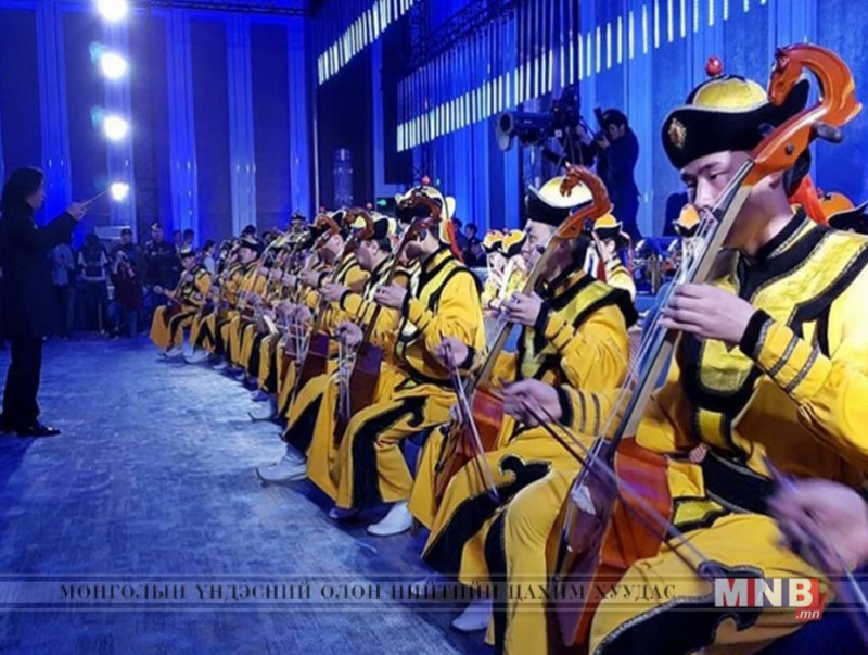 Морин хуурын чуулгад Японы Гадаад хэргийн сайдын өргөмжлөл олгоно