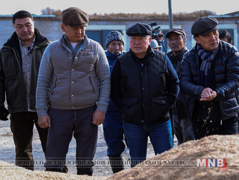 Б.Батзориг:Тодорхой бэрхшээл байгаа ч тухайд бүрт нь бүхий л арга хэмжээг авч байна
