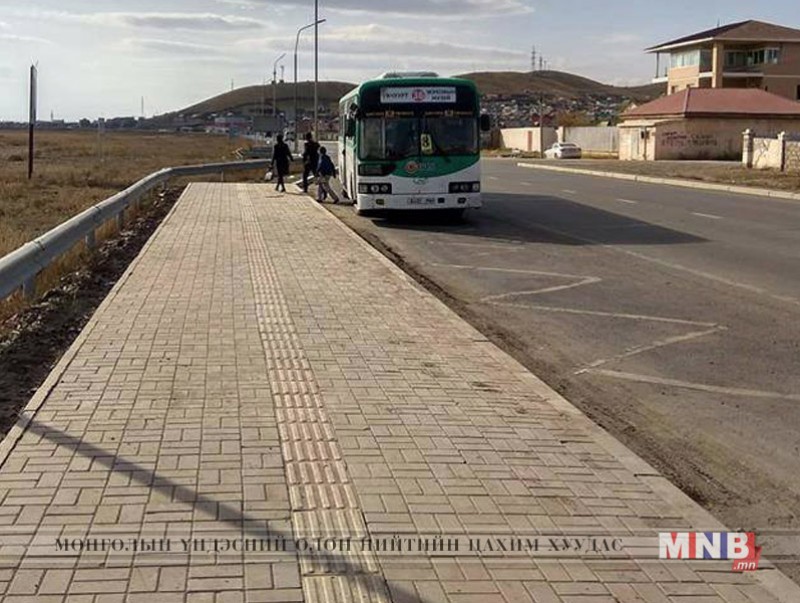 2018 онд шинээр 14 зогсоолын талбай гаргажээ