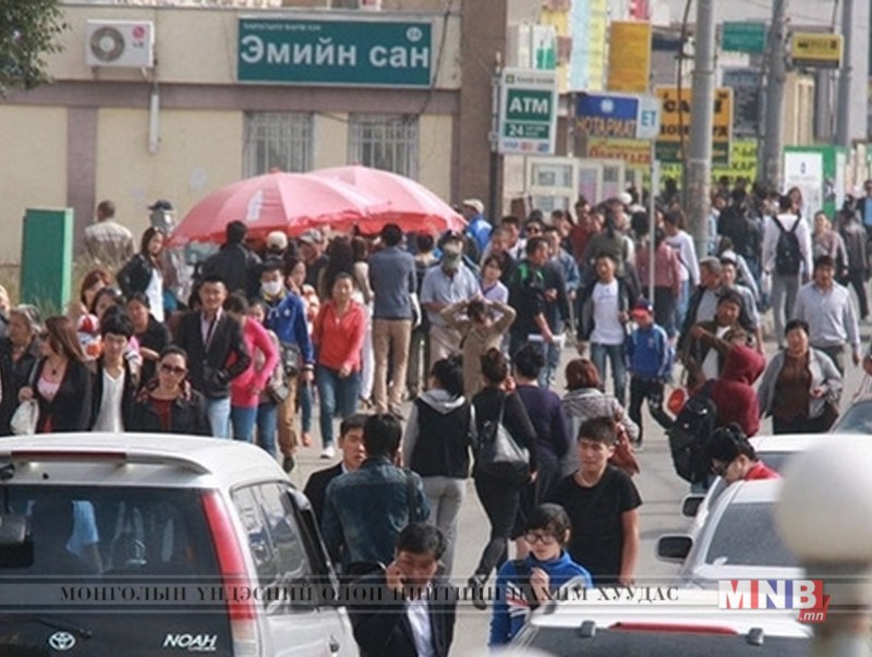 Бүртгэлтэй ажилгүй иргэд 24.2 мянга байна
