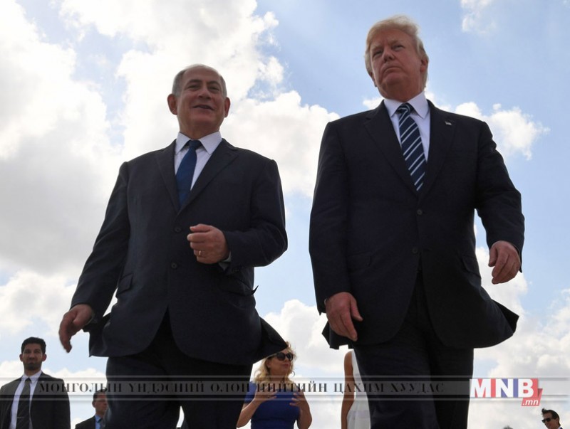 Трамп сонгууль хүртэлх долоо хоногт 11 мужид 11 цуглаан хийхээр төлөвлөж байна
