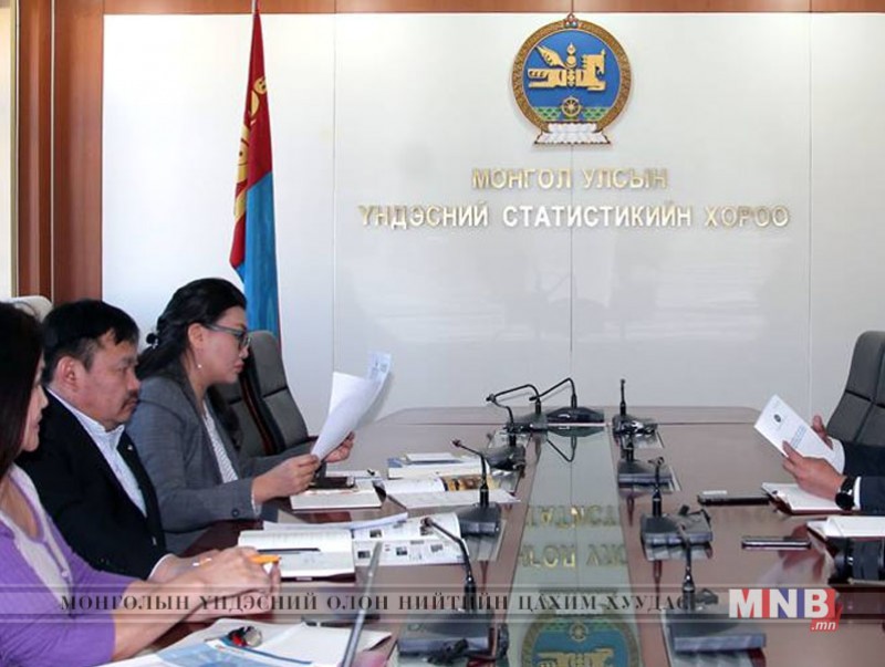 Хуульчдын талаарх албан ёсны статистик мэдээг 2019 оноос тархааж эхэлнэ