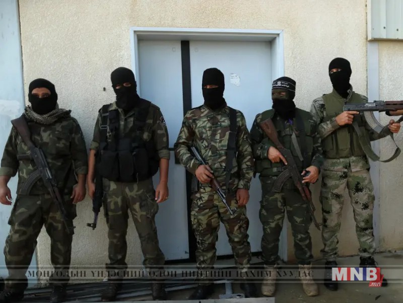 Израиль болон Палестиний "ХАМАС" бүлэглэл гал зогсоох тохиролцоонд хүрчээ