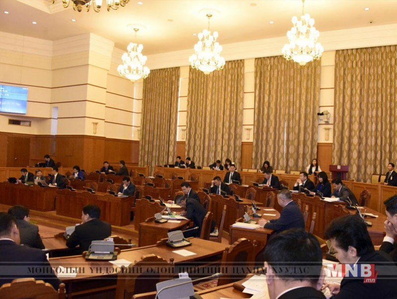 Төрөөс мөнгөний бодлогын талаар 2019 онд баримтлах үндсэн чиглэлийг батлав