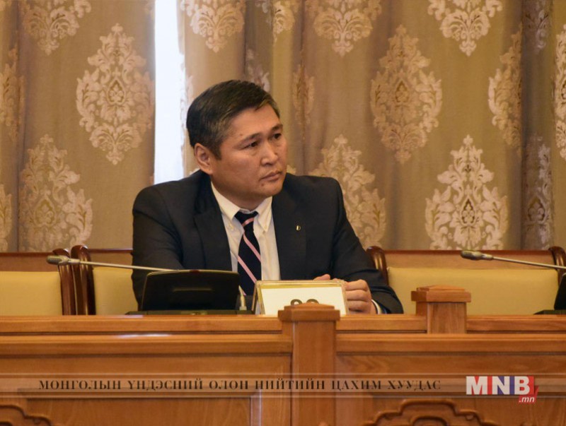 Улсын дээд шүүхийн шүүгчид нэр дэвшигчийг танилцуулав