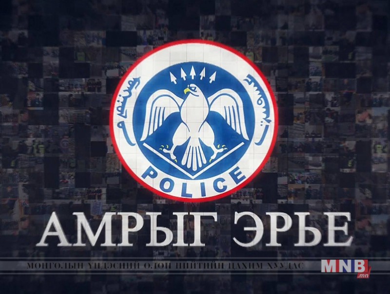 Амрыг эрье