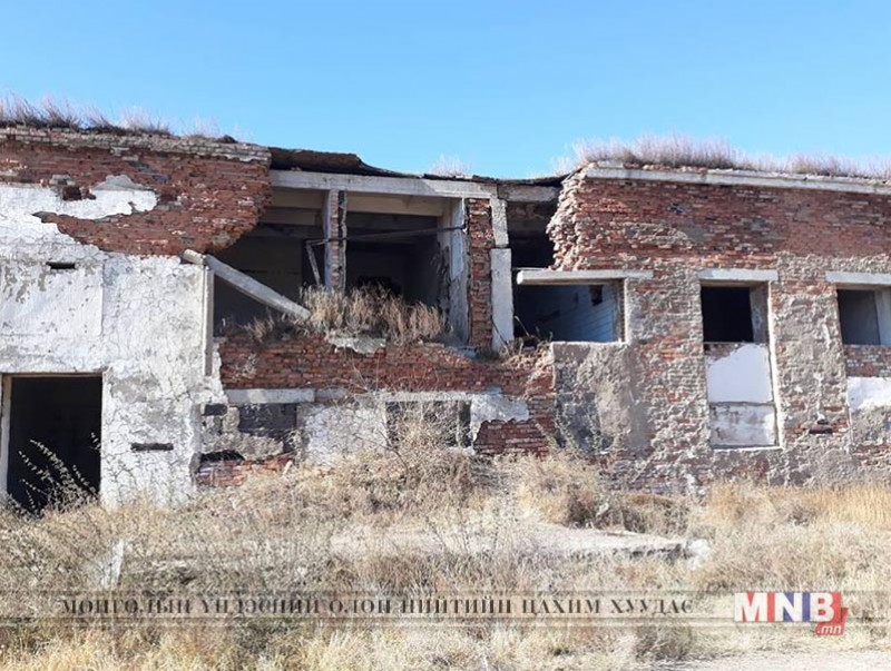 Нуралт үүссэн барилга руу орохгүй байхыг анхааруулав