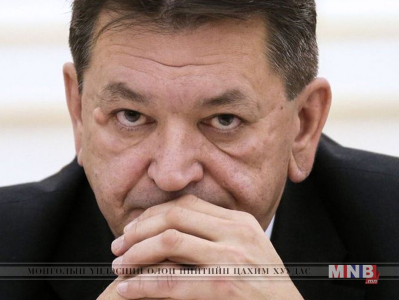 Александр Прокопчукийг "Интерпол"-ийн тэргүүнээр сонгох магадлал өндөр байна