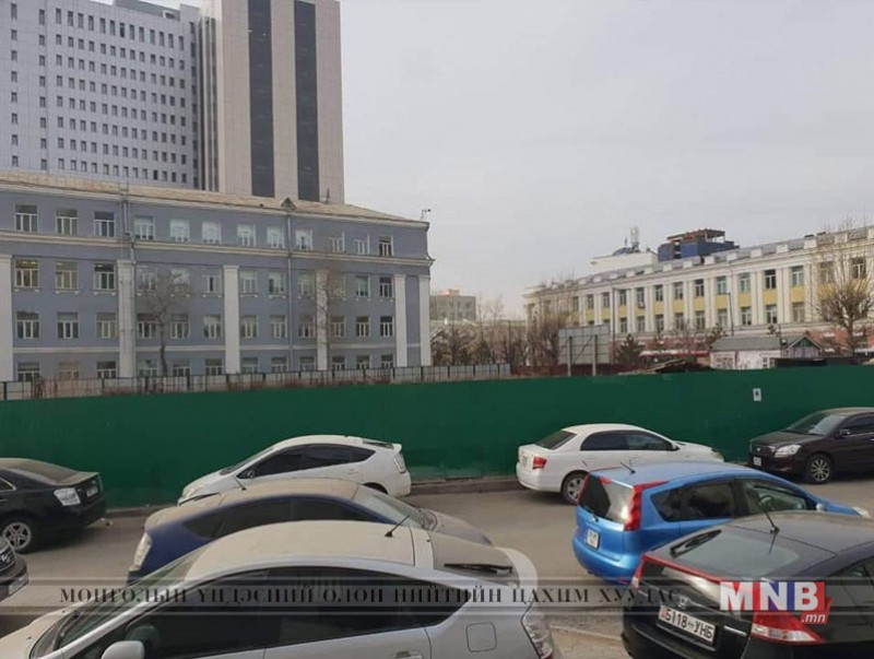 Хүмүүнлэгийн ухааны их сургуулийн зүүн талд байрлах 3000 м2 газрын эрхийг хүчингүй болгов