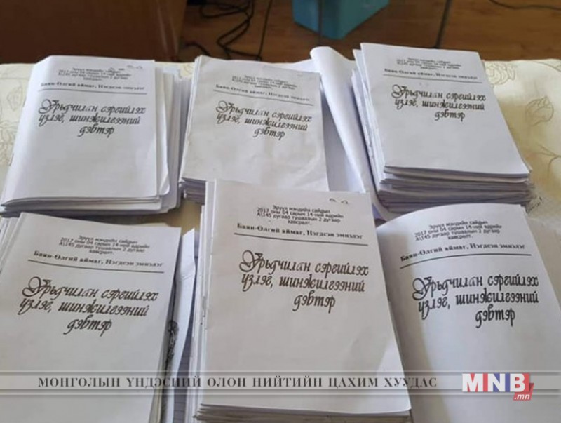 Эмч, эмнэлгийн тамга тэмдгийг хуурамчаар үйлдэж бичилт хийсэн ноцтой зөрчил илэрчээ