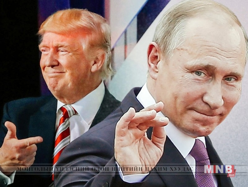Трамп ойрын үед Путинтай уулзалдана гэдэгтээ итгэлгүй байна