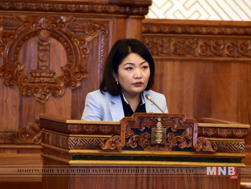 Хуулийн төслүүдийг баталлаа