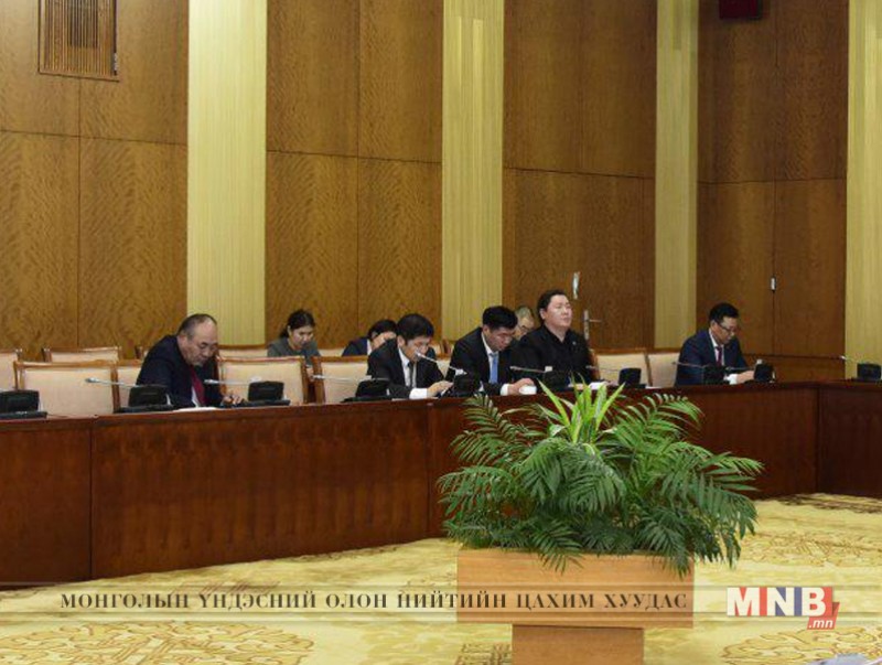 Үндсэн хуулийн цэцийн 14 дүгээр дүгнэлтийг хүлээн зөвшөөрөх нь зүйтэй гэж үзэв