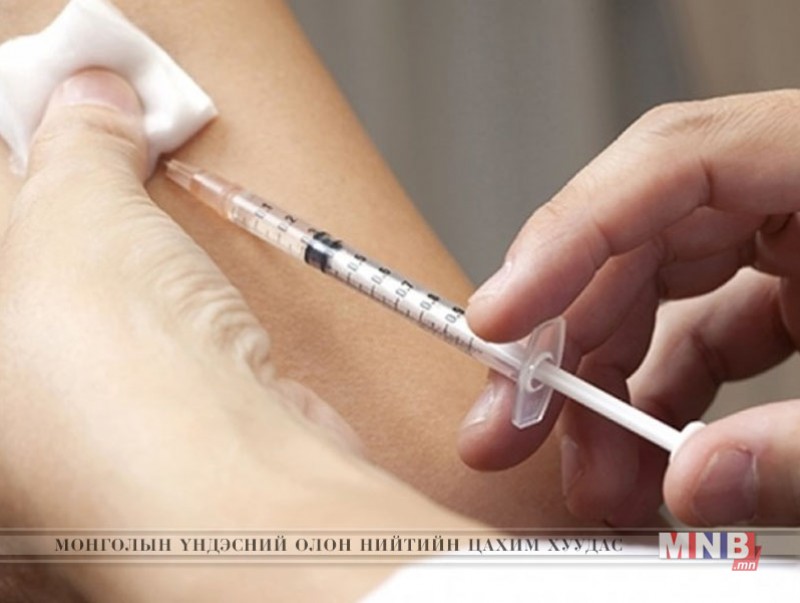 УИХ-ын Тамгын газар ажилтнуудаа вакцинд хамрууллаа