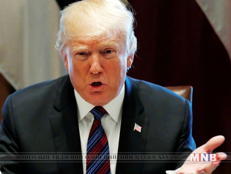 Дональд Трамп: АНУ өмнөд хилдээ 15000 цэрэг илгээнэ
