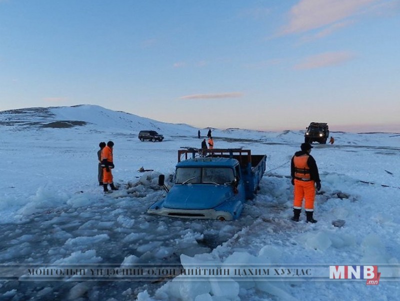 Гол мөрөн дээгүүр зорчихгүй байхыг анхааруулж байна