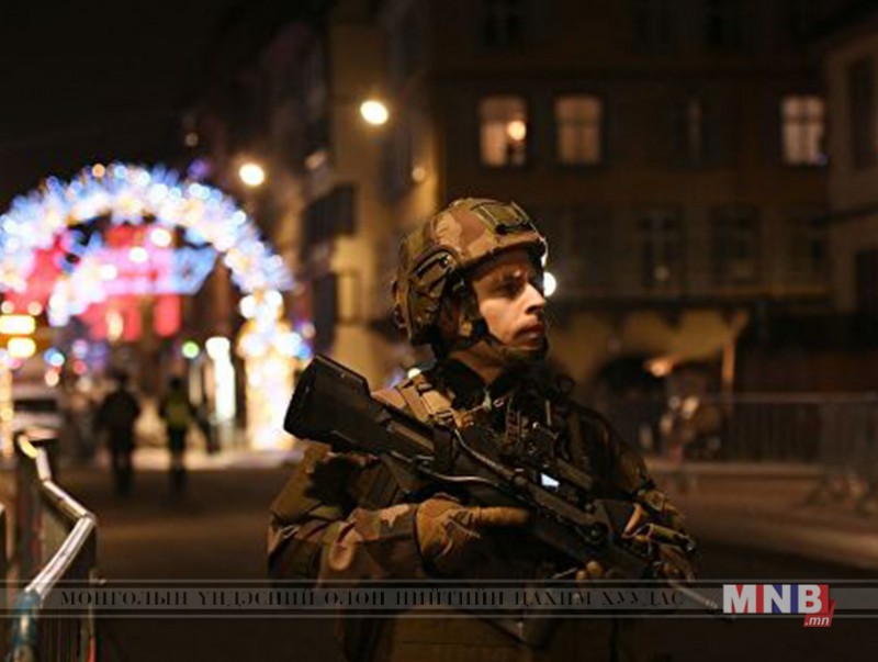 Францад гал нээсэн этгээд Герман, Швейцарьт 27 хэргээр ял хүлээж байжээ