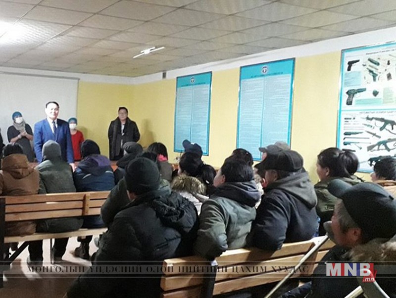 Түр байршуулан асрамжлах “Халуун хоол” хөтөлбөр эхэллээ