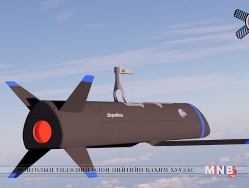 “Gremlin” төслийн хүрээнд тээвэрлэгч онгоцыг байлдааны зориулалтын дроныг тээвэрлэгч болгоно