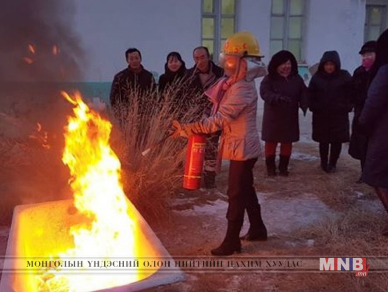 Хүүхдийн нас, сэтгэхүйн онцлогт тохируулан гамшгаас хамгаалах сургалтыг зохион байгуулна