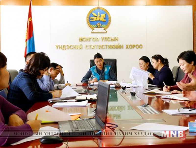 Даргын зөвлөлийн хурлаар долоон асуудлыг хэлэлцэж баталлаа