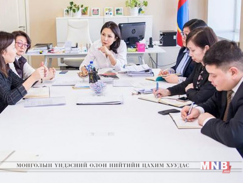 Сувиллын зуны цэцэрлэг ажиллуулах хүсэлтээ илэрхийллээ