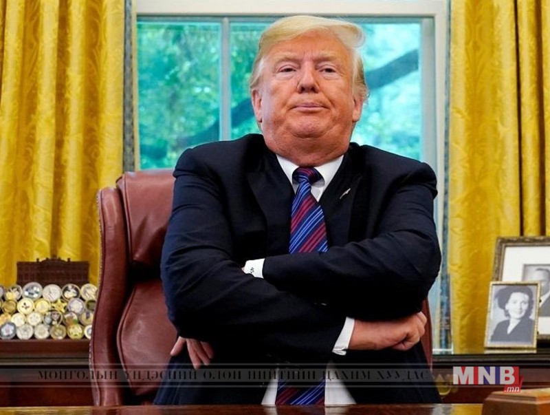Дональд Трамп Засгийн газрын үйл ажиллагааг зогсооно гэж сүрдүүлжээ