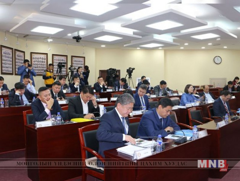 НИТХ хотын орчин нөхцөлийг сайжруулахад анхаарч ажиллалаа