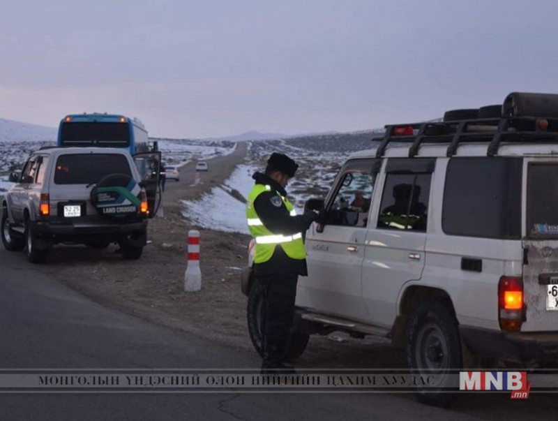 Замын хөдөлгөөний шинэ дүрэм бодит байдал дээр хэрэгжихгүй байна